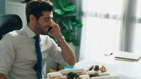 Top view of smart team write sticky notes and stick note at table. Alimentation. Stock Photos