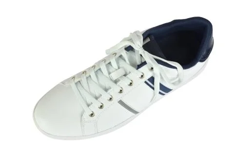 Top View of Sneaker Stock Photos