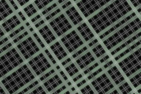 Top view of a solar panel array in a sunny outdoor setting Stock Illustration