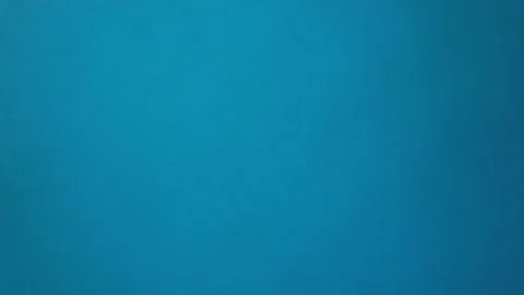 Top view of the surface of the ocean water. Video stock 181063457