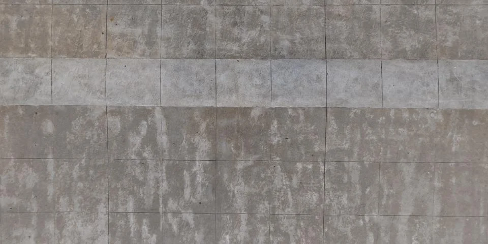 Top view of surface of pedestrian path with paving slabs Stock Photos