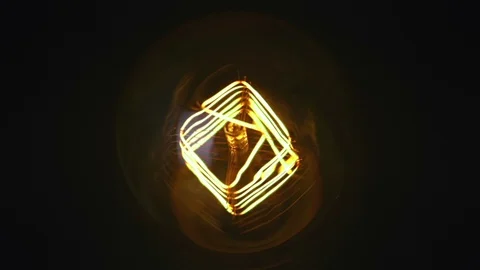 Top of view of turn on and turn off in slow motion with dust Video stock 100344890