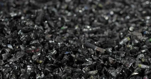 Top view of used batteries for sorting, recycling and utilization. Stock Footage 151845337