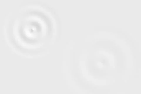 Top view of white vortex, soft background texture Stock Illustration