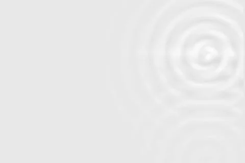 Top view of white water ring or white liquid surface, soft background texture Stock Illustration