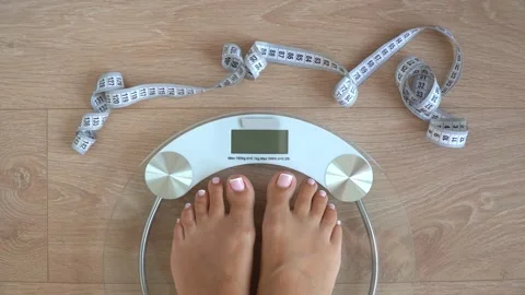 Digital Weight Scale Royalty-Free Images, Stock Photos & Pictures