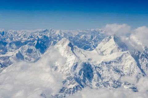 Top of the World Stock Photos