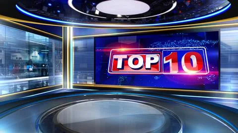 Top10  Stock Illustration