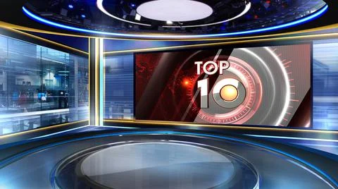 Top10 Stock Illustration