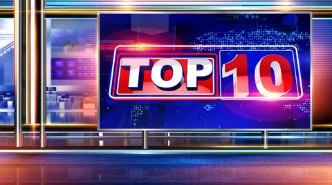 Top10 Stock Illustration