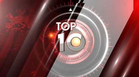 Top10 Stock Illustration