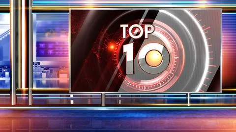 Top10a Stock Illustration