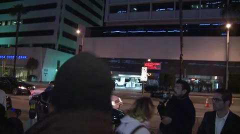 Topher Grace Stock Footage 5165995