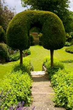 Topiary Stock Photos