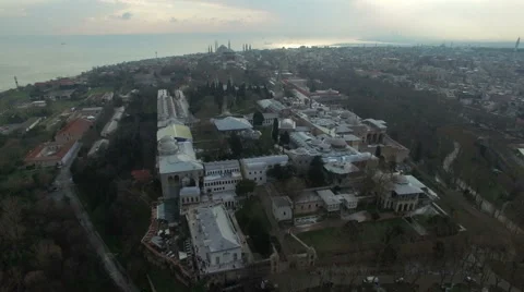 Topkapi Palace, Istanbul Видео 59707968