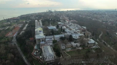 Topkapi Palace, Istanbul Видео 60900758