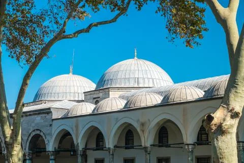 Topkapi palace, Istanbul Stock Photos