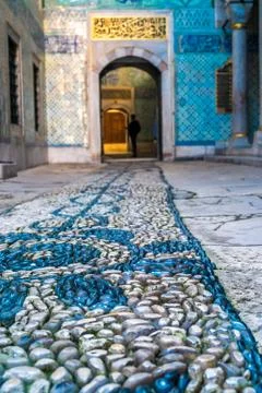 Topkapi palace, Istanbul Stock Photos