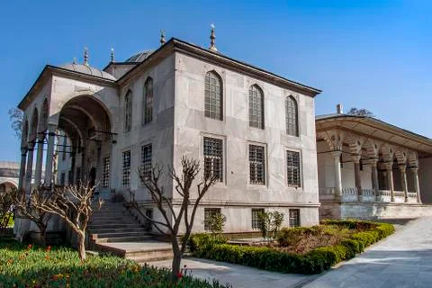 Topkapi Palace Stock Photos