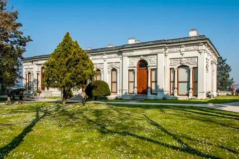 Topkapi Palace Stock Photos