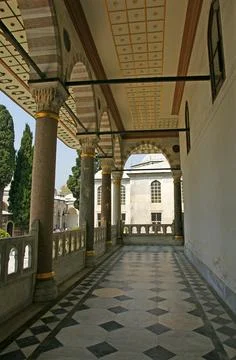 Topkapi Palace Stock Photos