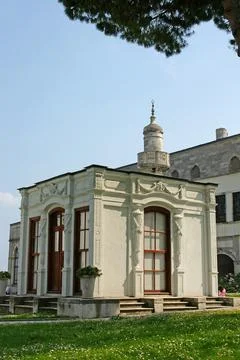 Topkapi Palace Stock Photos