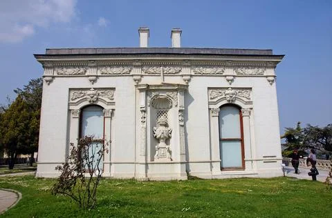 Topkapi Palace Stock Photos