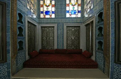 Topkapi Palace Stock Photos