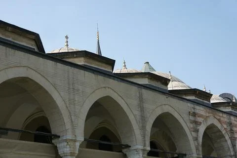 Topkapi Palace Stock Photos