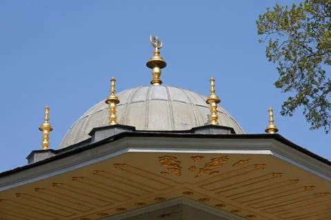 Topkapi Palace Foto stock