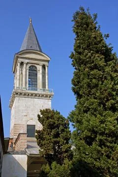 Topkapi Palace Stock Photos