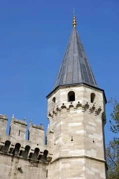 Topkapi Palace Stock Photos
