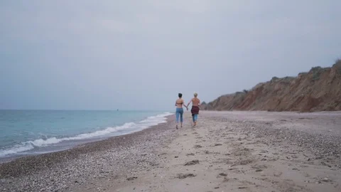Beach Topless Nude Stock Videos – Royalty-Free HD & 4K Videos | Pond5