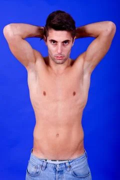 Topless Stock Photos