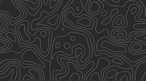 Topografy Stock Illustration