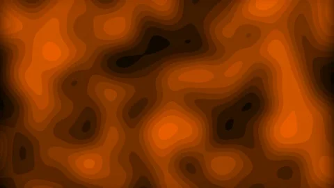 Topographic contour map abstract tech wavy Geometric pattern 4k background. Stock Footage 144030125