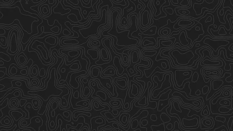 Topographic contour map abstract tech Video animation Ultra HD 4K 3840x2160 Stock Footage 275148297