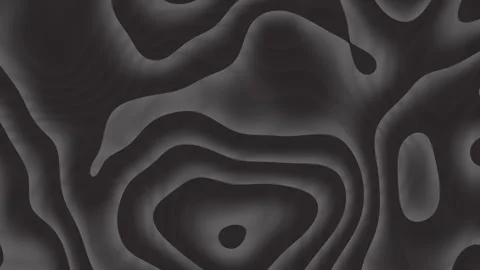 Topographic Stock Footage 296182277