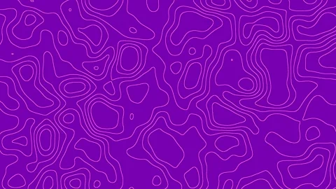 Topographic Map 4K Wallpaper Animation f... | Stock Video | Pond5