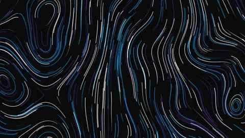 Topographic Map Background: Abstract Grid Backdrop for Business Concepts. 4K Stock Footage 237359934