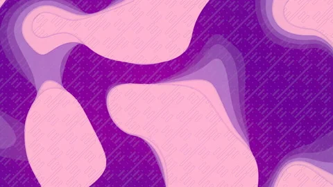 Topographic map concept. Relief surface loop animation. Geographic abstract grid Video stock 119234228