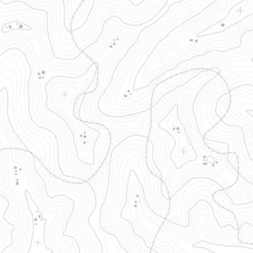 Topographic Map Texture Stock Illustration