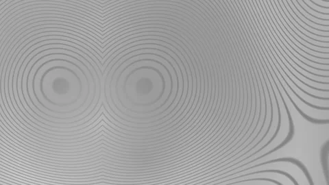 Topographical Line Data Flow Motion Background Stock Footage 342003400