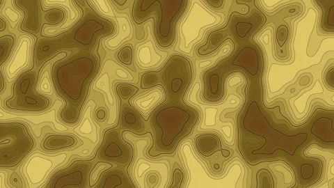 Topography contour map background. Topographic background concept of desert. Stock Footage 313439485