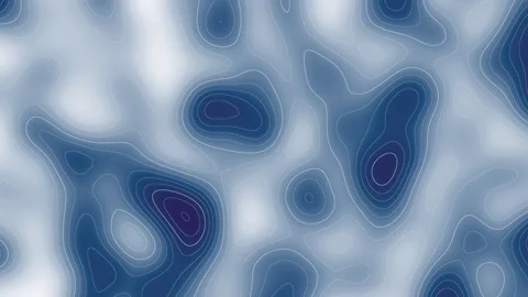 Topography glacier and ice map background. Topographic background concept Stock Footage 313443178