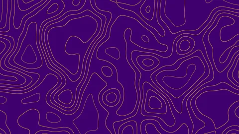 Topography map background concept. Topography map with lines. Stock Footage 313448677