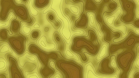 Topography map background. Topographic background concept of deserts, stone. Stock Footage 313441780