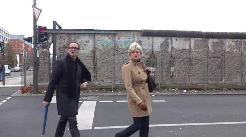 Topography of terror berlin Stock Footage 33343685