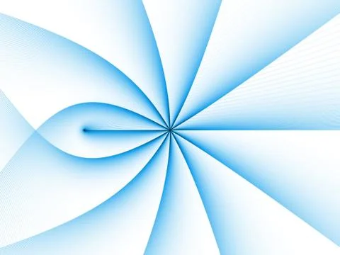 Topological Line Background Stock Illustration