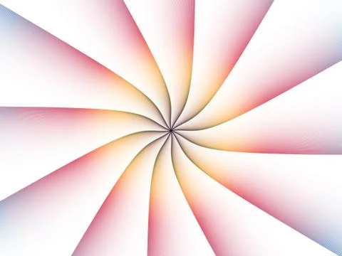 Topological Line Background Stock Illustration
